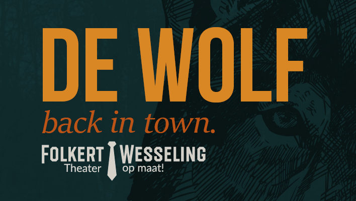 De Wolf, back in town